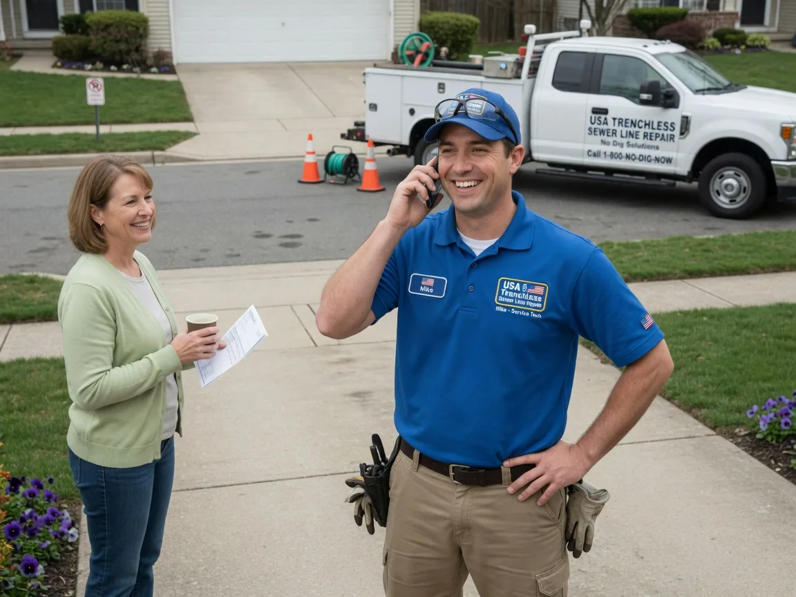 Sewer Line Repair West Monroe, LA FAQs