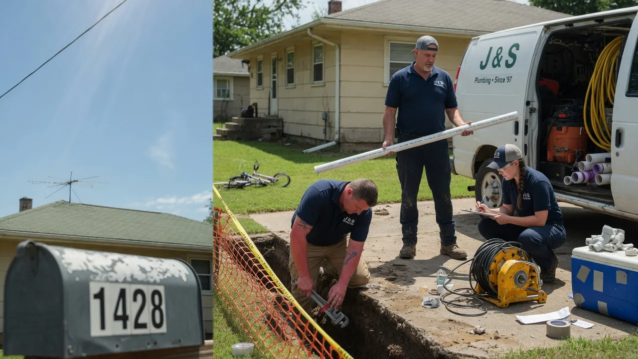 Sewer Line Repair in West Monroe, LA near me